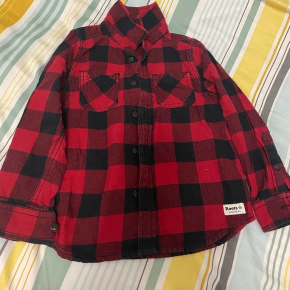 Roots top - Picture 2 of 3